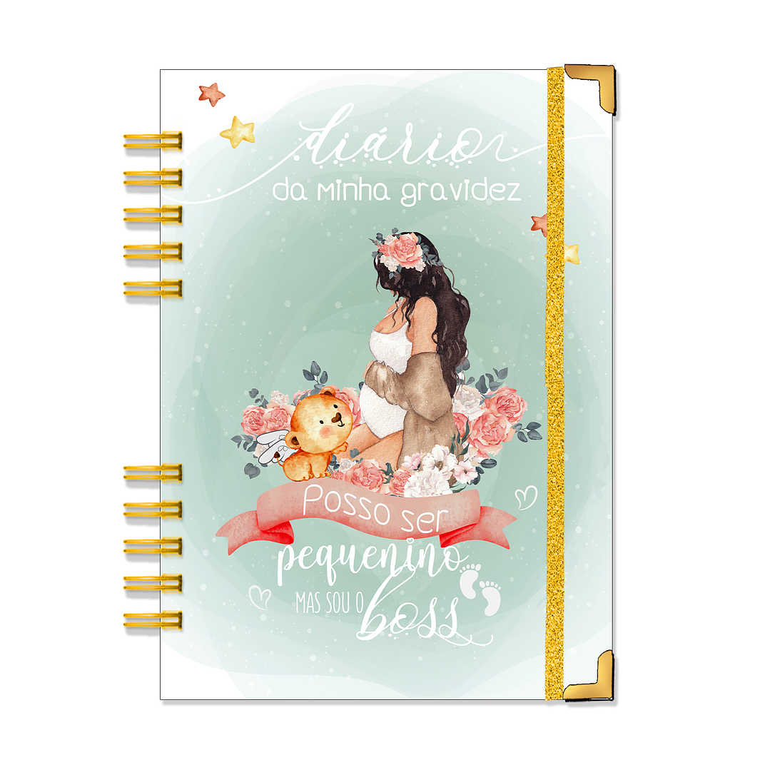 Agenda da Grávida 🤰 22