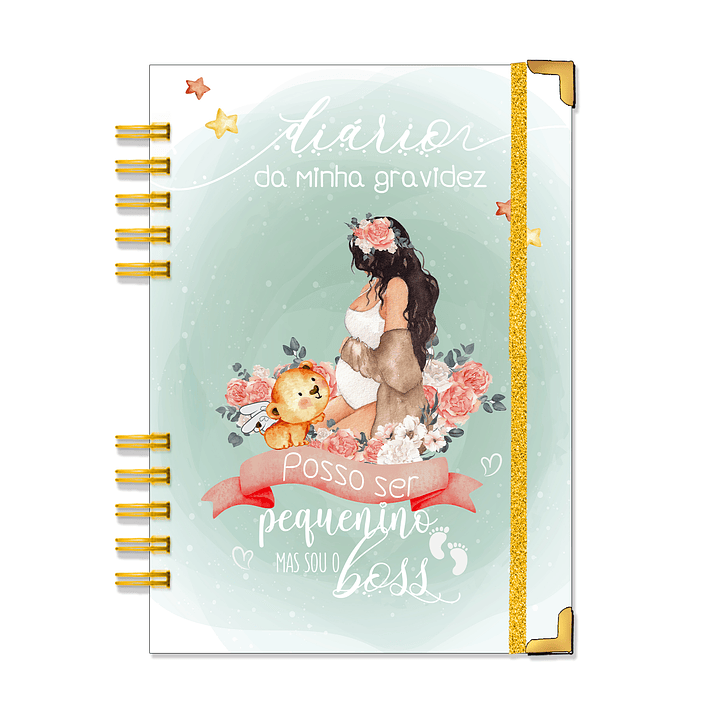 Agenda da Grávida 🤰 22