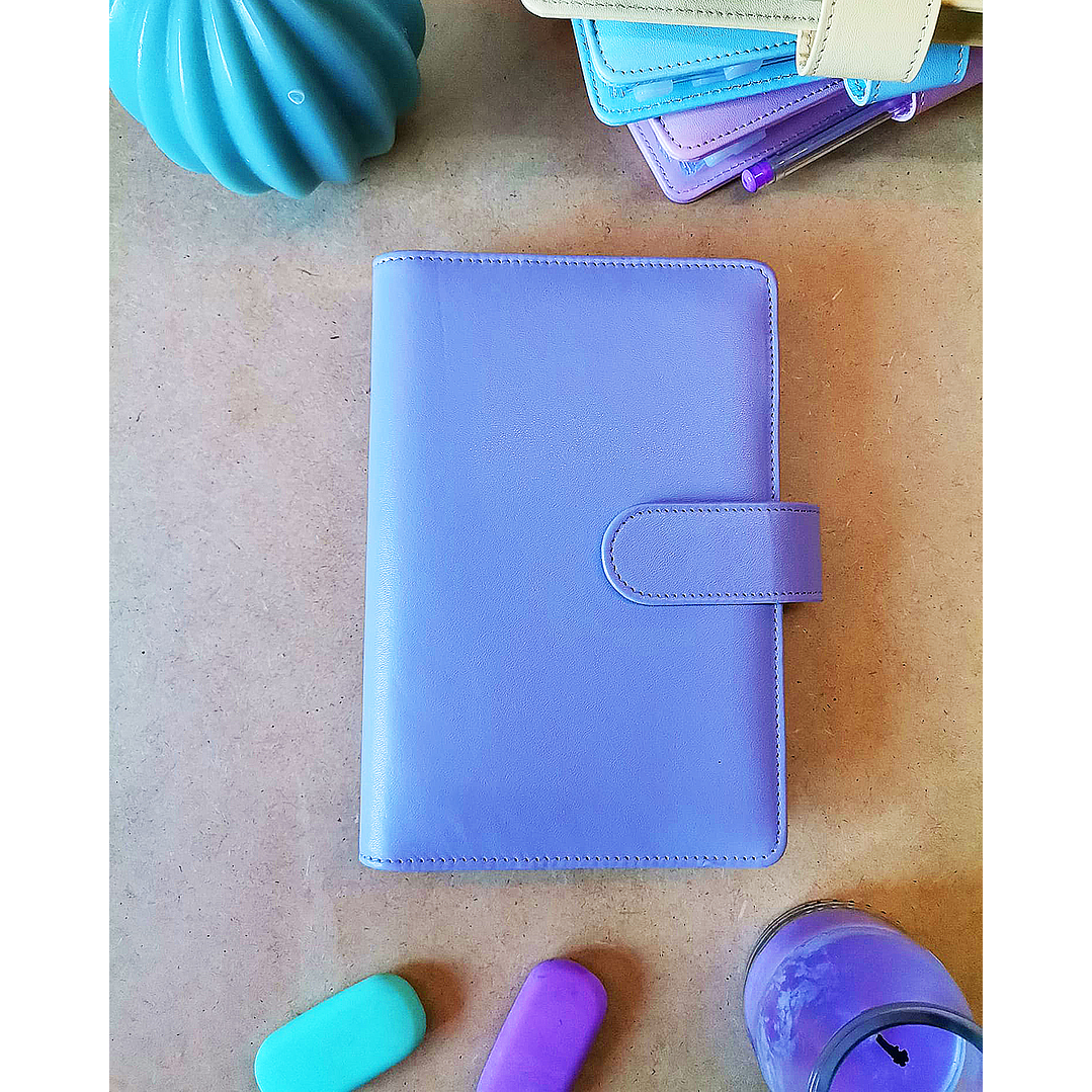 Budget Binder Amarelo 💰 Pasta de Poupanças 11