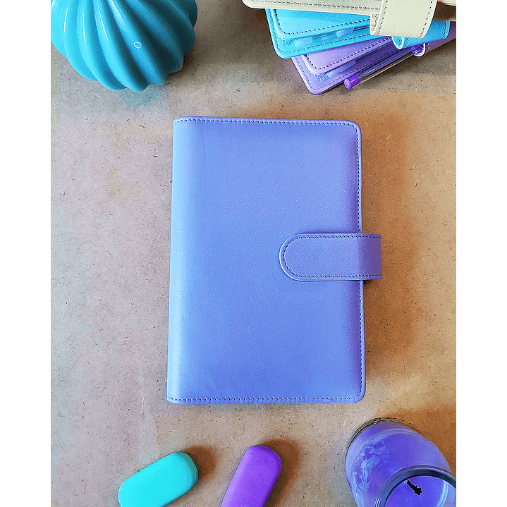 Budget Binder Amarelo 💰 Pasta de Poupanças 11