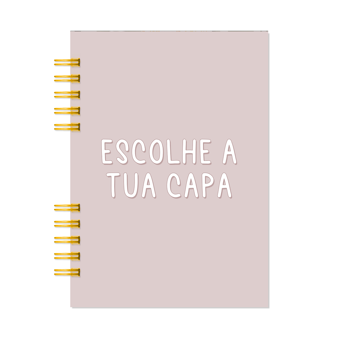 📒 Caderno Feito por Ti 1