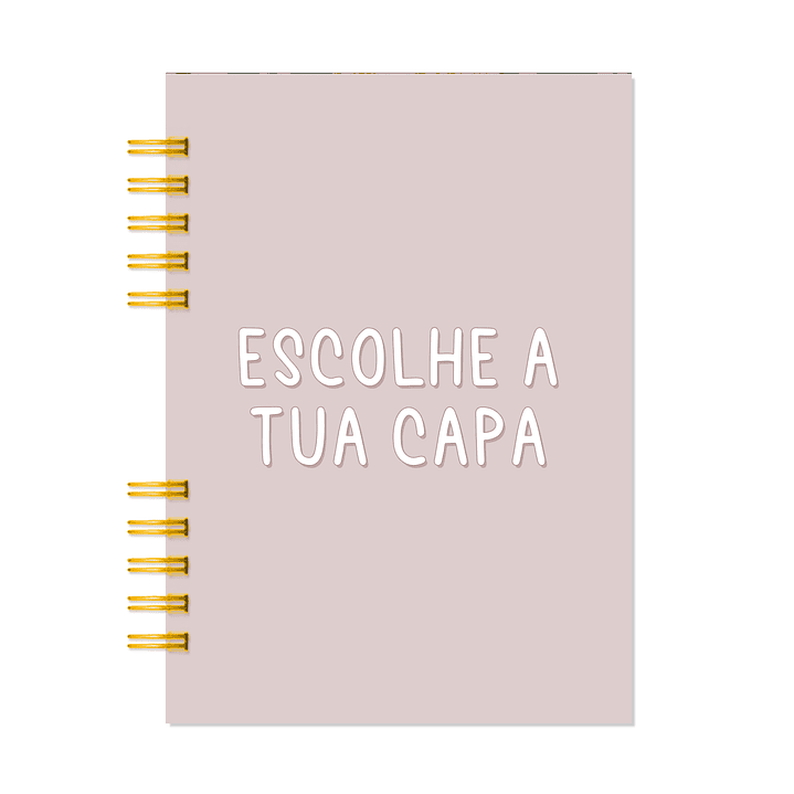 📒 Caderno Feito por Ti 1