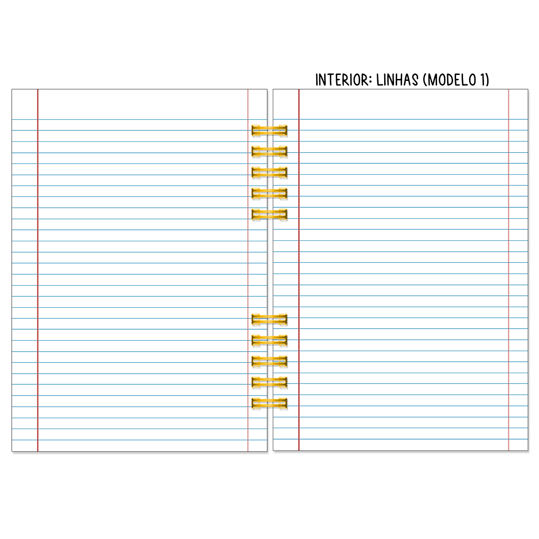 📒 Caderno Feito por Ti 3