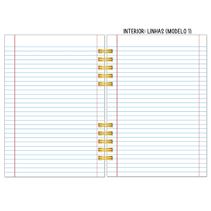 📒 Caderno Feito por Ti 3