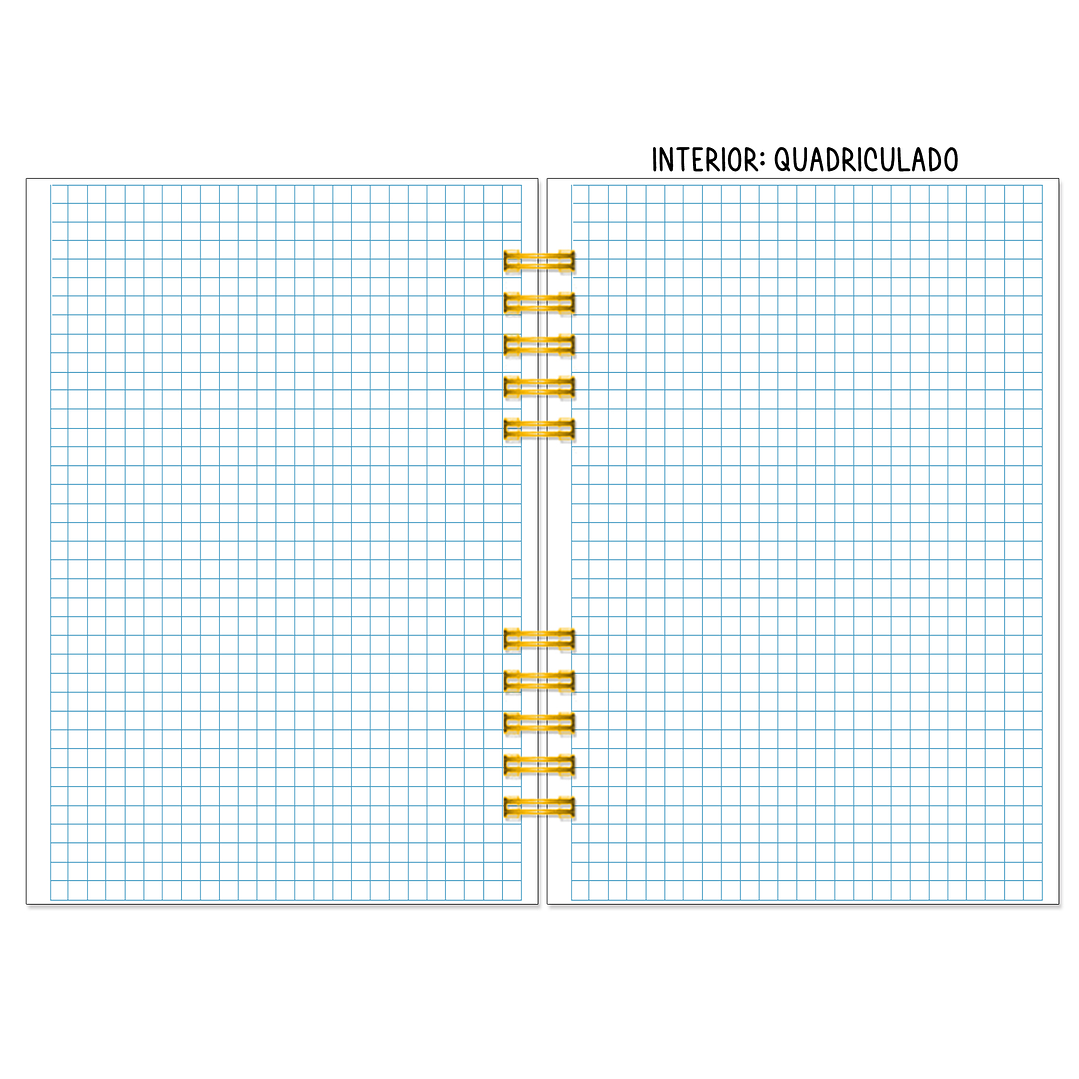 📒 Caderno Feito por Ti 7