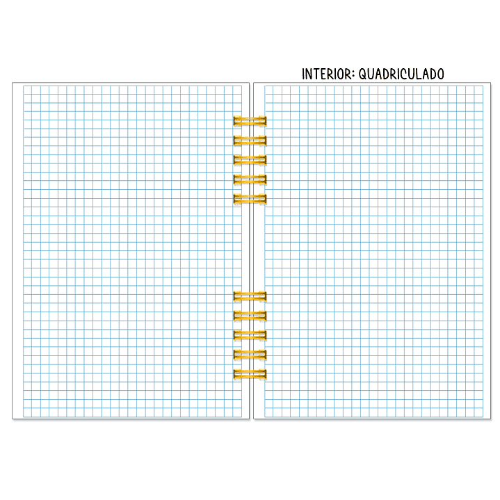 📒 Caderno Feito por Ti 7
