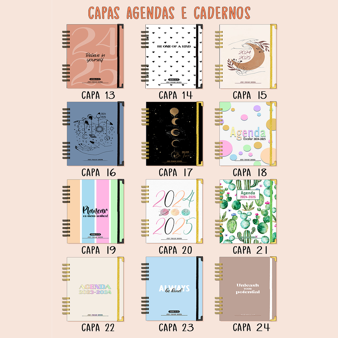 📒 Caderno Feito por Ti 11