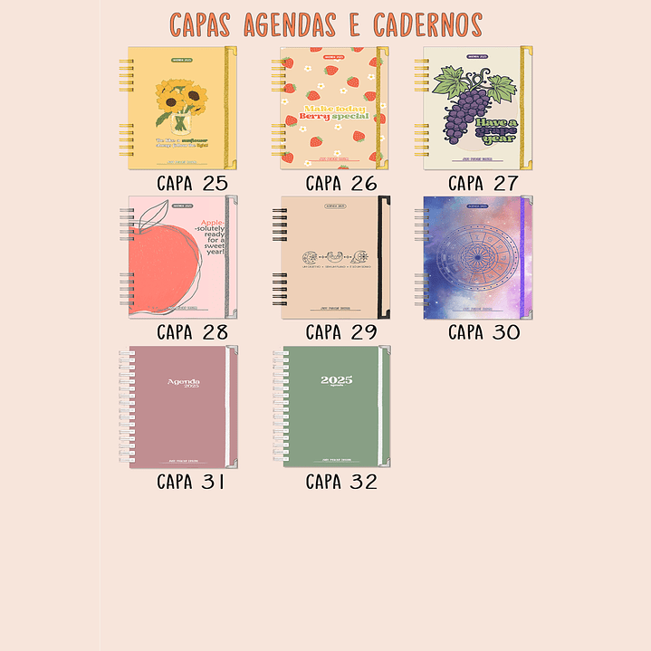 📒 Caderno Feito por Ti 12