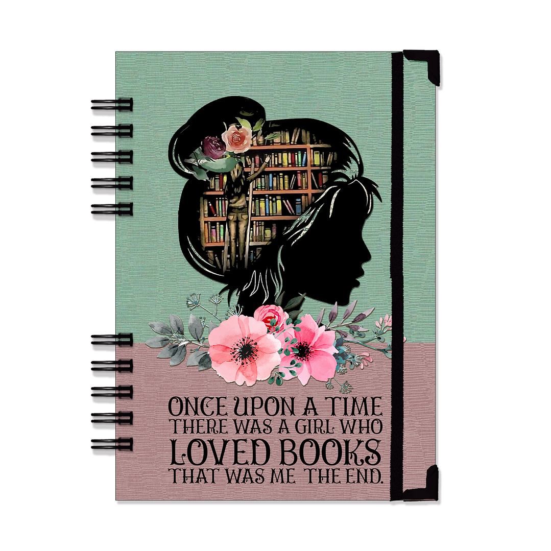 Caderno de Leitura - Edição Especial 📖 Book Journal 1