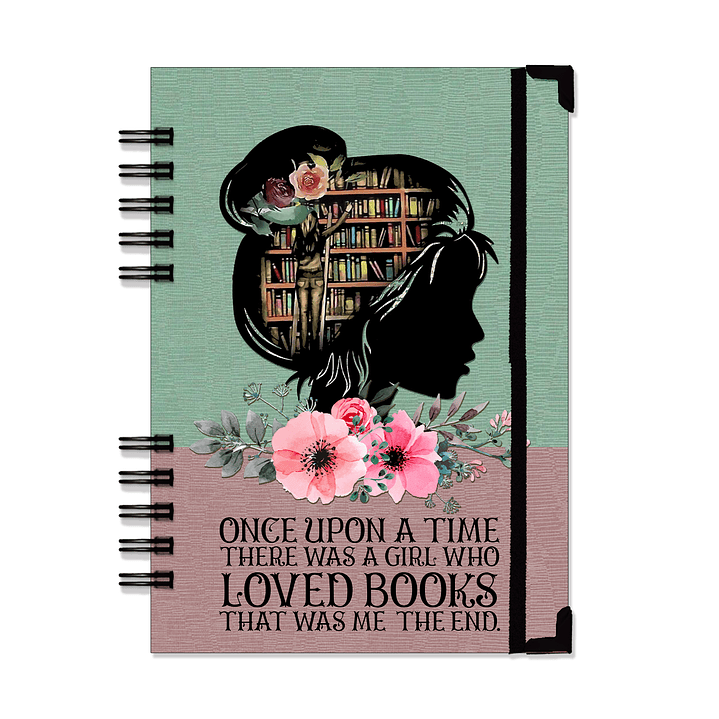 Caderno de Leitura - Edição Especial 📖 Book Journal 1