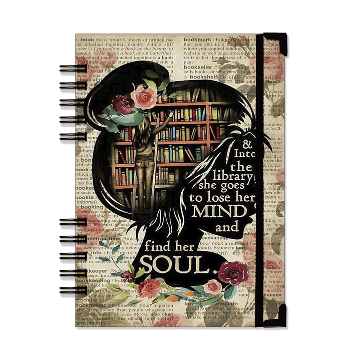 Caderno de Leitura - Edição Especial 📖 Book Journal 12