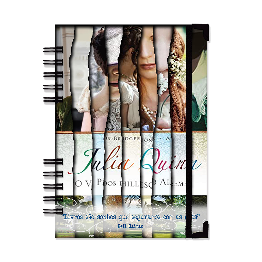 Caderno de Leitura - Edição Especial 📖 Book Journal 13