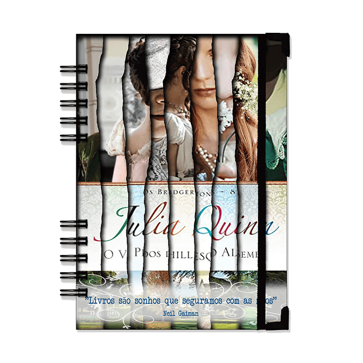 Caderno de Leitura - Edição Especial 📖 Book Journal 13