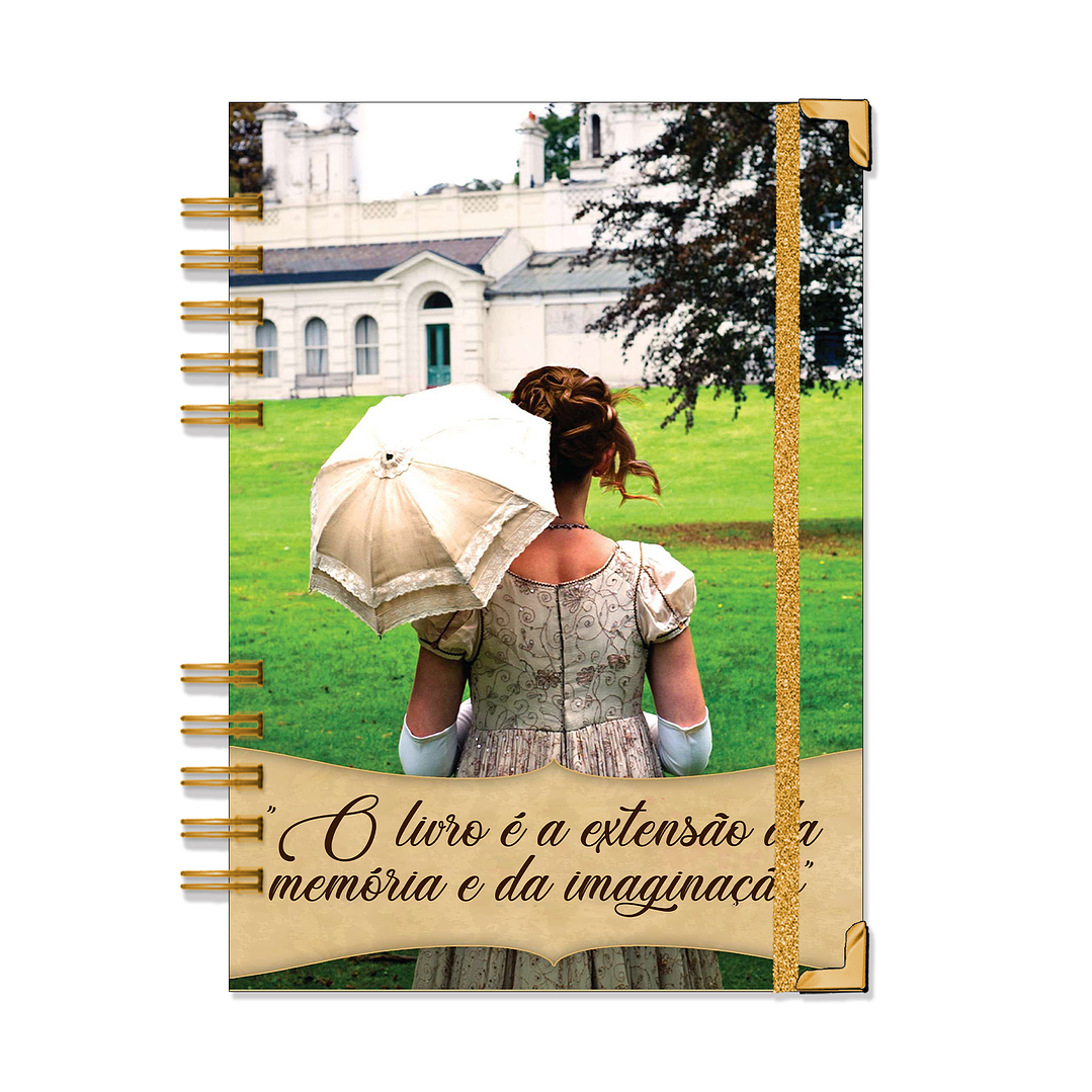 Caderno de Leitura - Edição Especial 📖 Book Journal 14