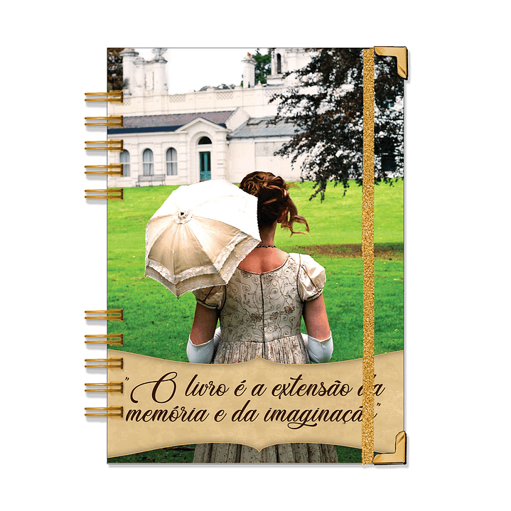 Caderno de Leitura - Edição Especial 📖 Book Journal 14