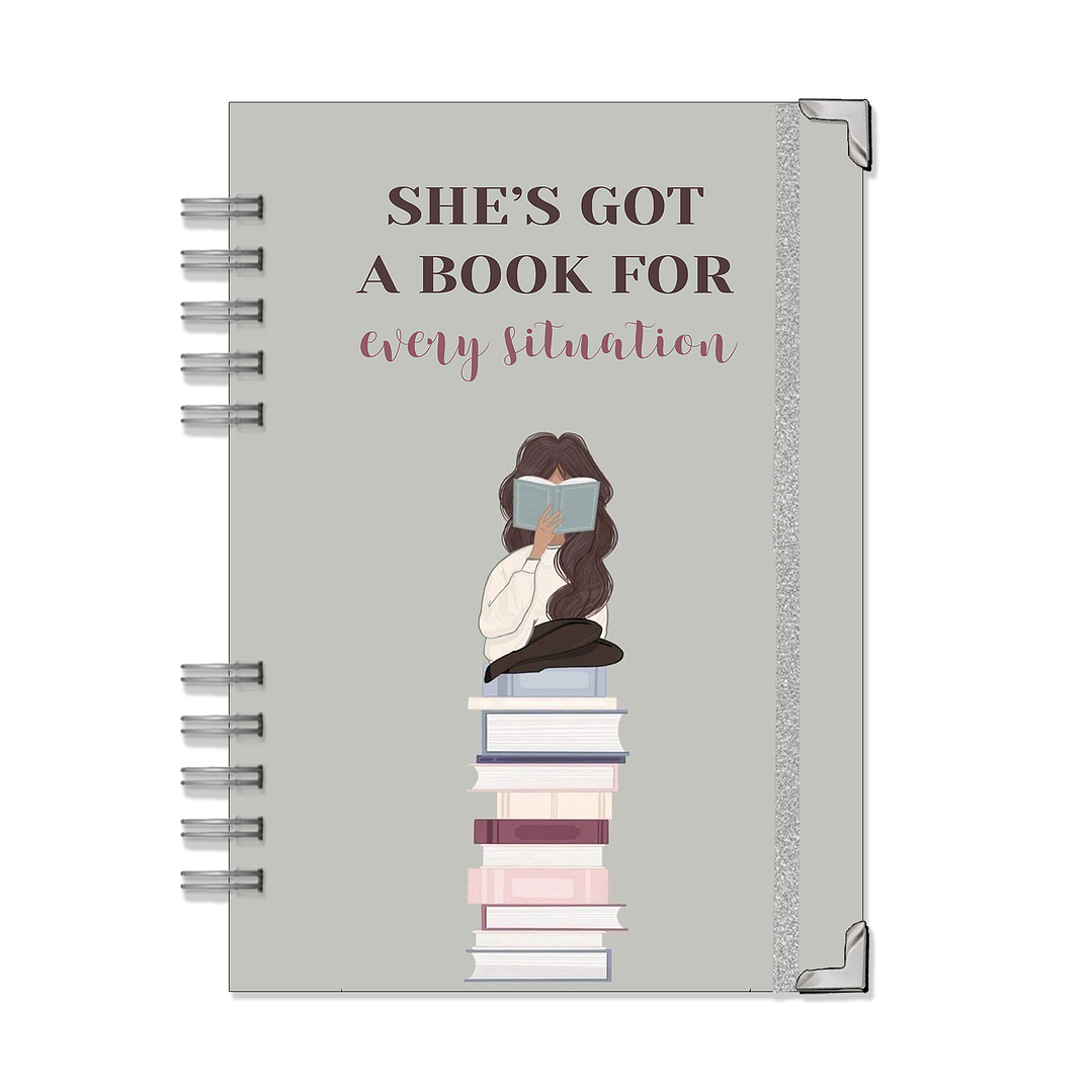 Caderno de Leitura - Edição Especial 📖 Book Journal 16