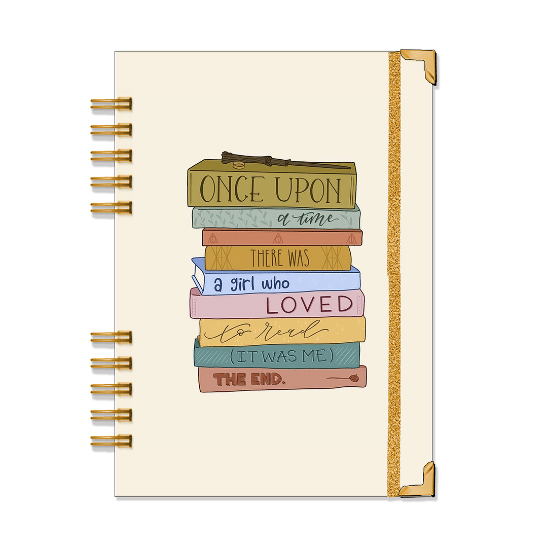 Caderno de Leitura - Edição Especial 📖 Book Journal 18