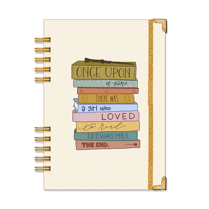 Caderno de Leitura - Edição Especial 📖 Book Journal 18