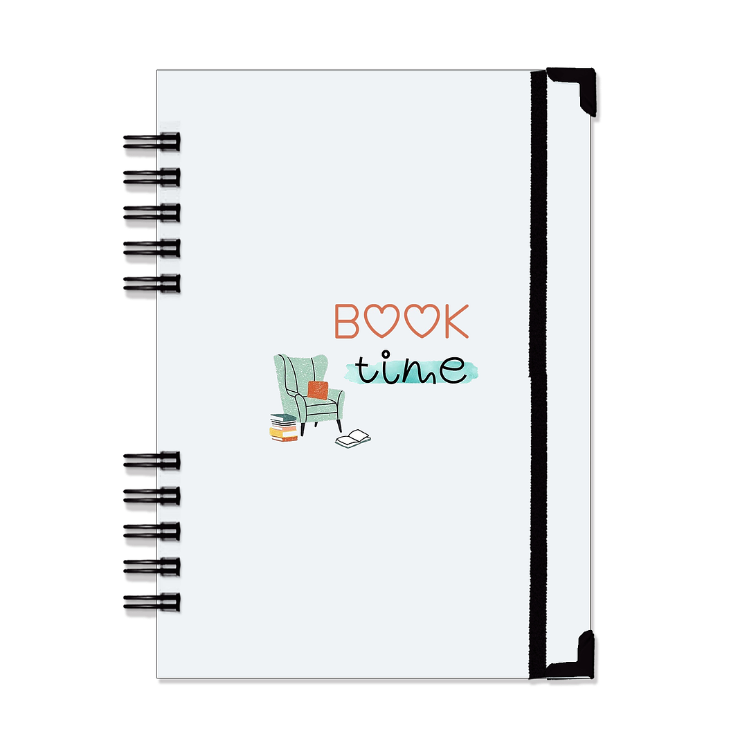 Caderno de Leitura - Edição Especial 📖 Book Journal 19