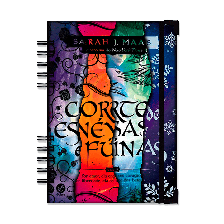 Caderno de Leitura - Edição Especial 📖 Book Journal 20