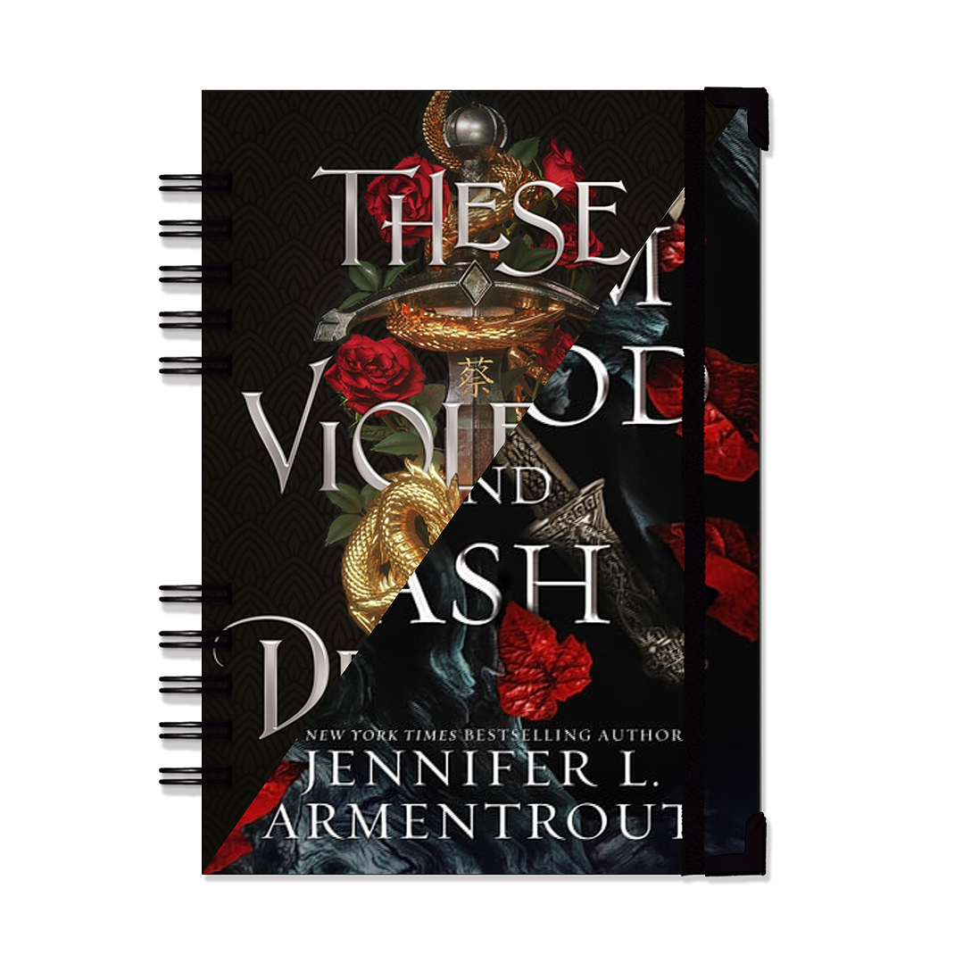 Caderno de Leitura - Edição Especial 📖 Book Journal 21