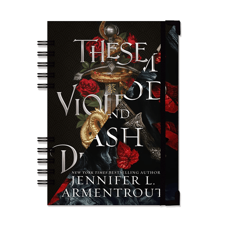 Caderno de Leitura - Edição Especial 📖 Book Journal 21