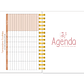 Agenda de Noiva 👰Capa Floral - Thumbnail 28