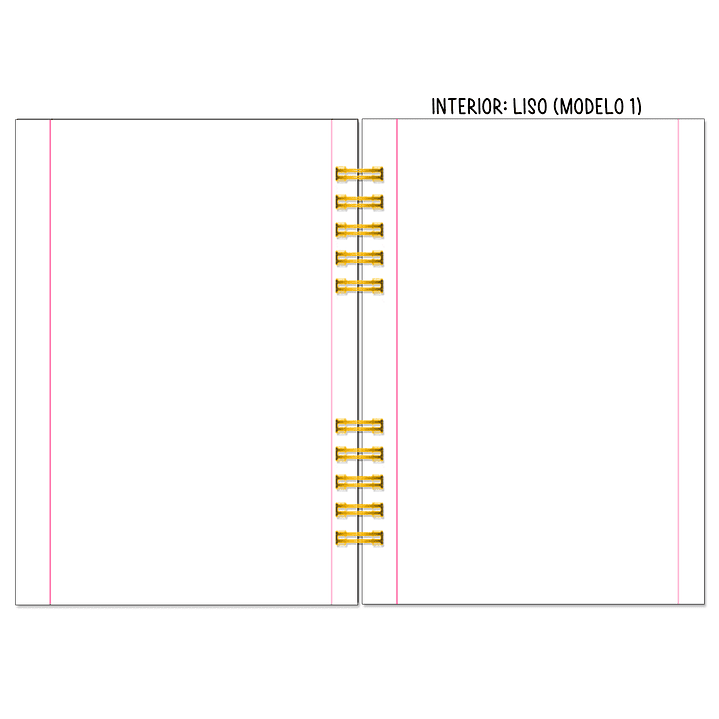 Caderno Lilo – Onde as ideias ganham flor 🌺 5