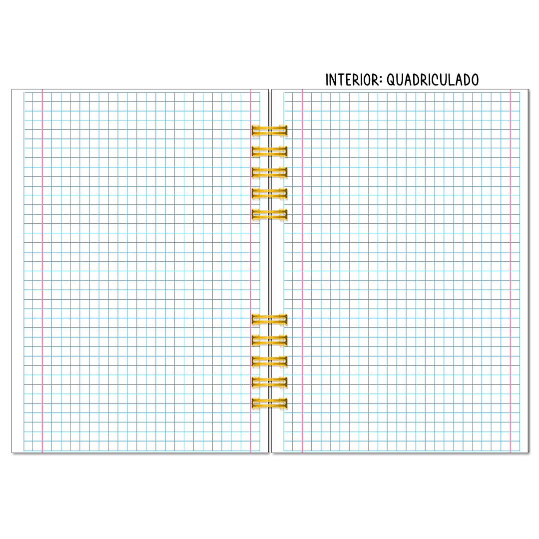 Caderno Lilo – Onde as ideias ganham flor 🌺 7