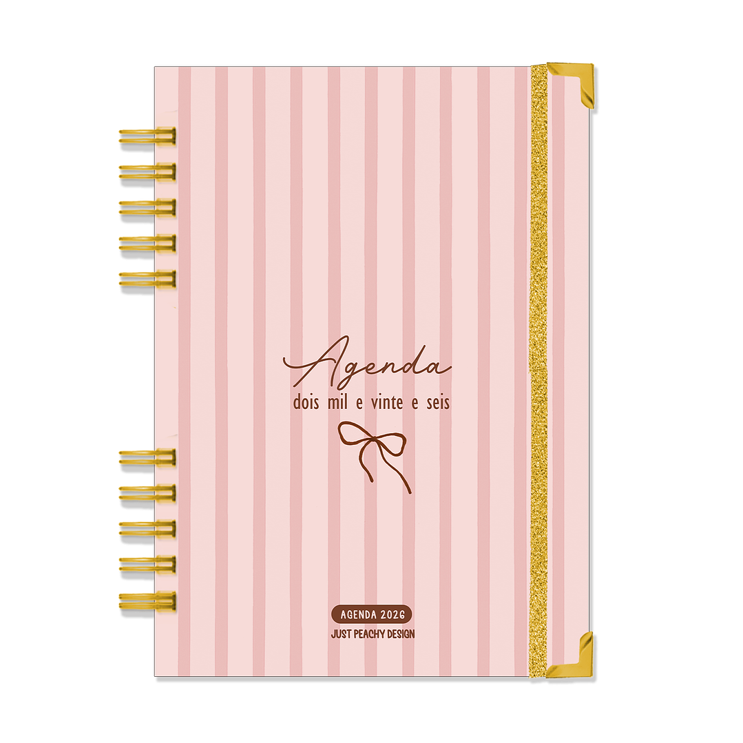 Agenda Semanal Anual 2026 1