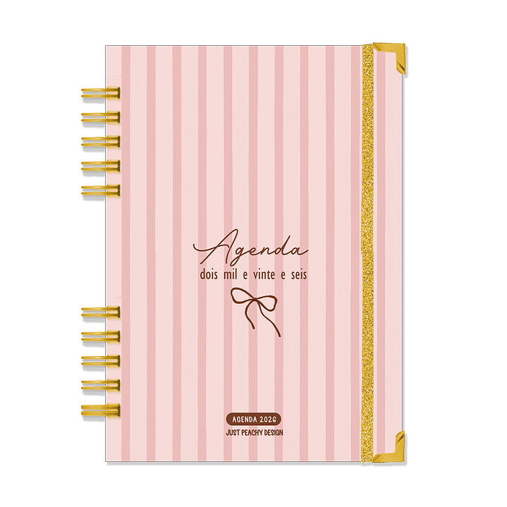 Agenda Semanal Anual 2026 1