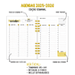 Agenda Semanal Anual 2026 - Thumbnail 10