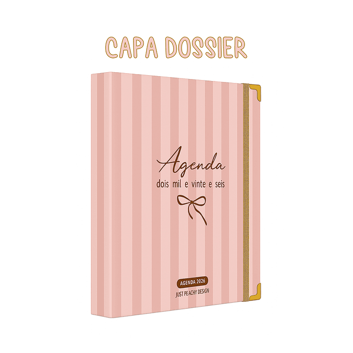 Agenda Semanal Anual 2026 2