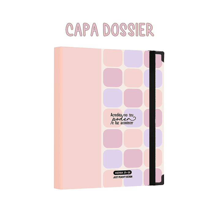 Agenda Diária Profissional Anual 2026 2