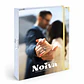 Dossier Agenda de Noiva 👰Capa com Fotografia - Thumbnail 1