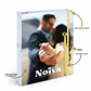 Dossier Agenda de Noiva 👰Capa com Fotografia - Thumbnail 2