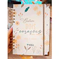 Agenda de Grávida 🤰 — Capa Dois Corações 💛 - Thumbnail 3