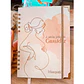 Agenda de Grávida 🤰 — Capa Primeira Viagem 💕 - Thumbnail 3
