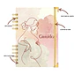 Agenda de Grávida 🤰 — Capa Primeira Viagem 💕 - Thumbnail 2