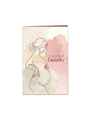 Capa de Proteção Boletim da Grávida 🤰— Capa Primeira Viagem 💕