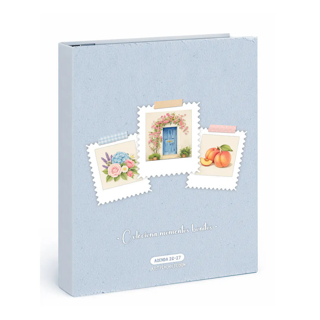 Agenda Profissional Diária 2027 ✨ Pré-Venda | Inclui Kit Oferta Exclusivo 🍑 3