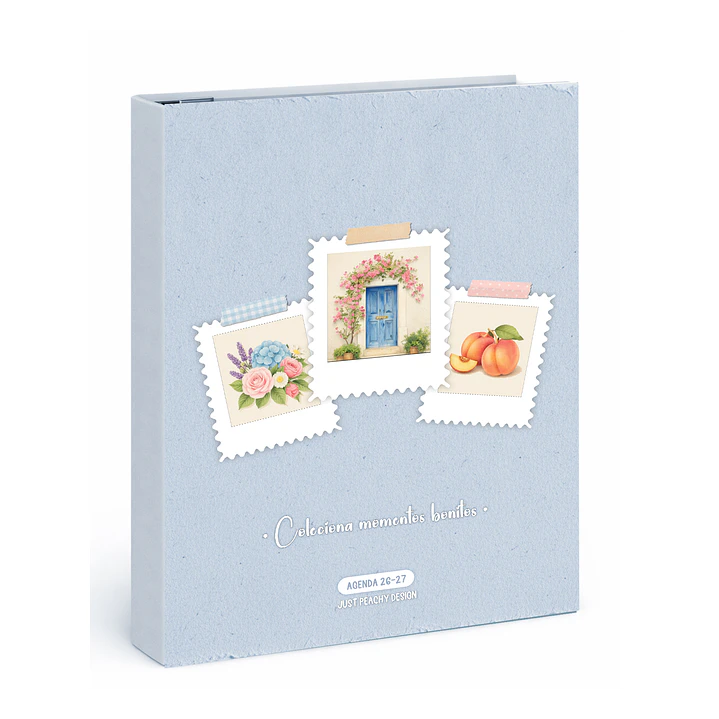 Agenda Profissional Diária 2027 ✨ Pré-Venda | Inclui Kit Oferta Exclusivo 🍑 3
