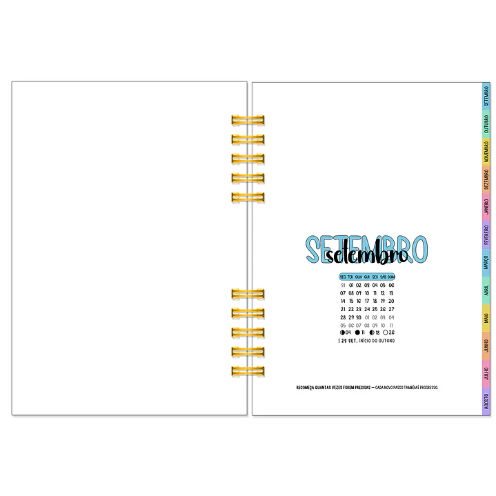 Agenda Educadora 2026-2027 ✨ Pré-Venda | Inclui Kit Oferta Exclusivo 🍑 18