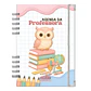 Agenda Professora 1ºCiclo 2026-2027 ✨ Pré-Venda | Inclui Kit Oferta Exclusivo 🍑 - Thumbnail 1