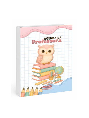 Agenda Professora 1ºCiclo 2026-2027