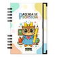 Agenda Professora 2026-2027 ✨ Pré-Venda | Inclui Kit Oferta Exclusivo 🍑 - Thumbnail 1