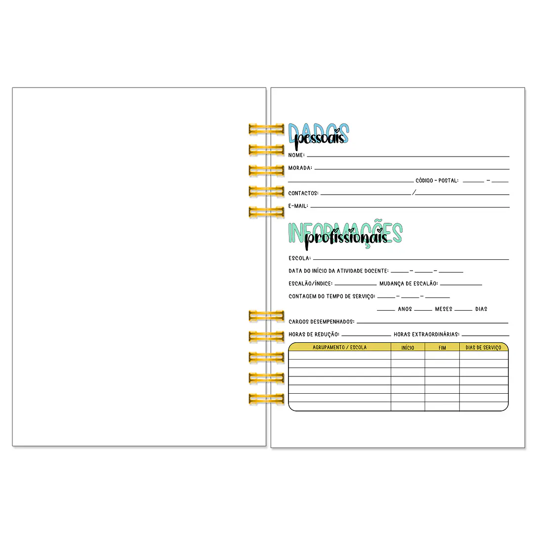Agenda Professora 2026-2027 ✨ Pré-Venda | Inclui Kit Oferta Exclusivo 🍑 5