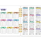 Agenda Professora 2026-2027 ✨ Pré-Venda | Inclui Kit Oferta Exclusivo 🍑 - Thumbnail 7