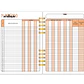 Agenda Professora 2026-2027 ✨ Pré-Venda | Inclui Kit Oferta Exclusivo 🍑 - Thumbnail 16