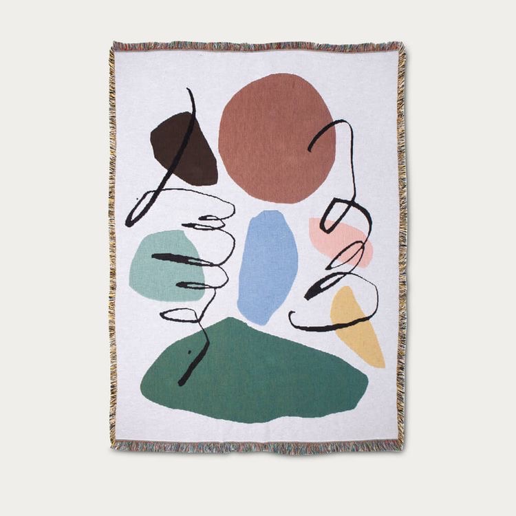 Manta Arlo Throw
